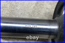 Machinist Lathe Tool Used South Bend 9 Hand Wheel Collets Nose Cone Protector