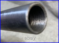 Machinist Lathe Tool Used South Bend 9 Hand Wheel Collets Nose Cone Protector