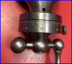 Machinist Lathe Tool Used South Bend 9 Lathe Large Dial Compound #C 101NC