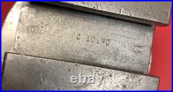 Machinist Lathe Tool Used South Bend 9 Lathe Large Dial Compound #C 101NC