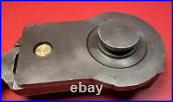 Machinist Lathe Tool Used South Bend 9 Lathe Large Dial Compound #C 101NC