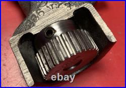 Machinist Lathe Tool Used South Bend 9 Lathe Thread Dial #THD 101 NK