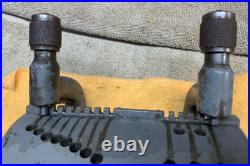 Machinist Lathe Tool Used South Bend 9 or 10K Lathe Gear Box # DTG -101NK