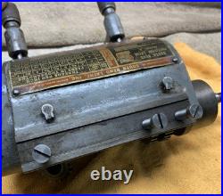 Machinist Lathe Tool Used South Bend 9 or 10K Lathe Gear Box # DTG -101NK