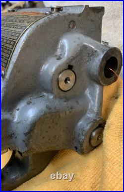 Machinist Lathe Tool Used South Bend 9 or 10K Lathe Gear Box # DTG -101NK