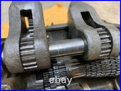 Machinist Lathe Tool Used South Bend 9 or 10K Lathe Gear Box # DTG -101NK