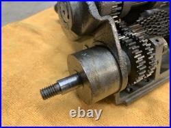 Machinist Lathe Tool Used South Bend 9 or 10K Lathe Gear Box # DTG -101NK