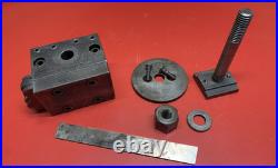 Machinist Lathe Tool Used South Bend 9 or 10K Tool Holder TBV-100NK