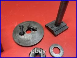 Machinist Lathe Tool Used South Bend 9 or 10K Tool Holder TBV-100NK