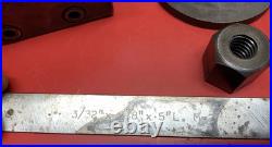 Machinist Lathe Tool Used South Bend 9 or 10K Tool Holder TBV-100NK