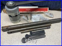 Machinist Lathe Tool Williams Boring Bar Set TH-2-B (NEW) Large Lathe