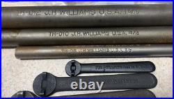 Machinist Lathe Tool Williams Boring Bar Set TH-2-B (NEW) Large Lathe