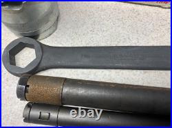 Machinist Lathe Tool Williams Boring Bar Set TH-2-B (NEW) Large Lathe