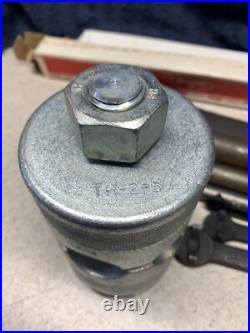 Machinist Lathe Tool Williams Boring Bar Set TH-2-B (NEW) Large Lathe