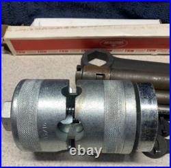 Machinist Lathe Tool Williams Boring Bar Set TH-2-B (NEW) Large Lathe