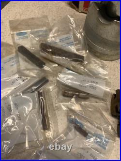 Machinist Lathe Tool Williams Boring Bar Set TH-2-B (NEW) Large Lathe
