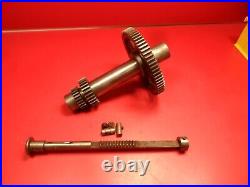 Machinist Lathe Tools Logan 815 Back Gear Assembly