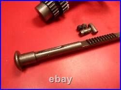 Machinist Lathe Tools Logan 815 Back Gear Assembly