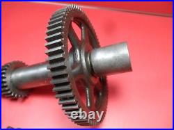 Machinist Lathe Tools Logan 815 Back Gear Assembly