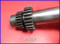 Machinist Lathe Tools Logan 815 Back Gear Assembly