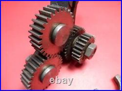 Machinist Lathe Tools Logan 815 Tumbler Gear Assembly