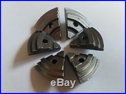 Machinist Mill Jaws Only fits Levin Watchmakers #1 Jaw Chuck