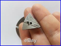 Machinist Mill Jaws Only fits Levin Watchmakers #1 Jaw Chuck