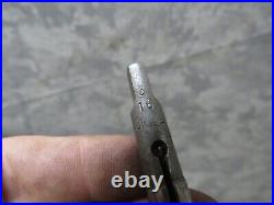 Machinist Mill Lathe Metal Shop 19 Mixed Taper Drill Holder Extension Driver Machinist Mill Lathe Metal Shop 19 Mixed Taper Drill Holder Extension Driver