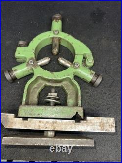 Machinist Steady Rest for Lathe 2-3/4 (st1019) Machinist Steady Rest for Lathe 2-3/4 (st1019)