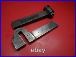 Machinist Tool Armstrong #401 Metal Shaper Tool Holder & Other