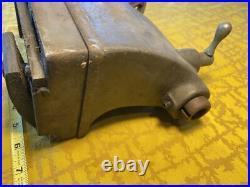 Machinist Tool Atlas 10 Lathe Tailstock #10D-5 D-6
