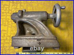 Machinist Tool Atlas 10 Lathe Tailstock #10D-5 D-6
