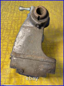 Machinist Tool Atlas 10 Lathe Tailstock #10D-5 D-6
