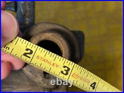 Machinist Tool Atlas 10 Lathe Tailstock #10D-5 D-6