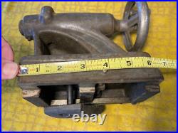 Machinist Tool Atlas 10 Lathe Tailstock #10D-5 D-6
