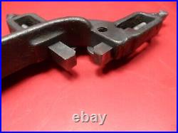 Machinist Tool Atlas/Craftsman 10 Lathe Follow Rest #9-396