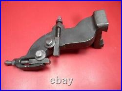 Machinist Tool Atlas/Craftsman 10 Lathe Follow Rest #9-396