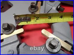 Machinist Tool Atlas/Craftsman 12 Lathe Heavy Duty Steady Rest, #050-029