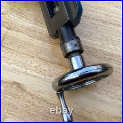 Machinist Tool Atlas / Craftsman Milling Attachment M6-501