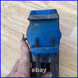 Machinist Tool Atlas / Craftsman Milling Attachment M6-501