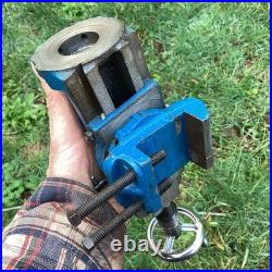 Machinist Tool Atlas / Craftsman Milling Attachment M6-501