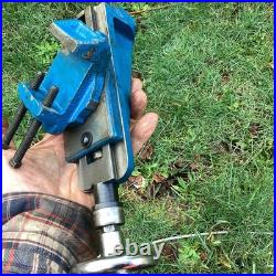 Machinist Tool Atlas / Craftsman Milling Attachment M6-501