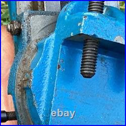 Machinist Tool Atlas / Craftsman Milling Attachment M6-501