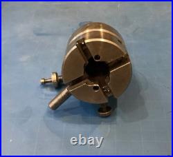 Machinist Tool Efem G2 Self Opening Precision Die Head Germany Lathe MILL