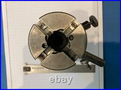Machinist Tool Efem G2 Self Opening Precision Die Head Germany Lathe MILL