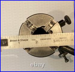 Machinist Tool Efem G2 Self Opening Precision Die Head Germany Lathe MILL