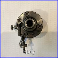 Machinist Tool Efem G2 Self Opening Precision Die Head Germany Lathe MILL