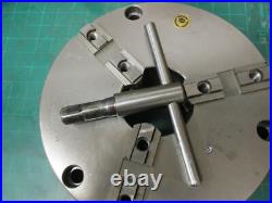 Machinist Tool Lathe Chuck 10 Bison 3275-10