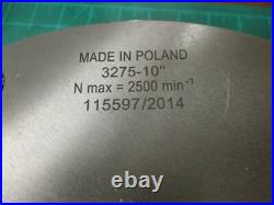 Machinist Tool Lathe Chuck 10 Bison 3275-10