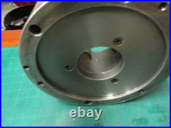 Machinist Tool Lathe Chuck 10 Bison 3275-10